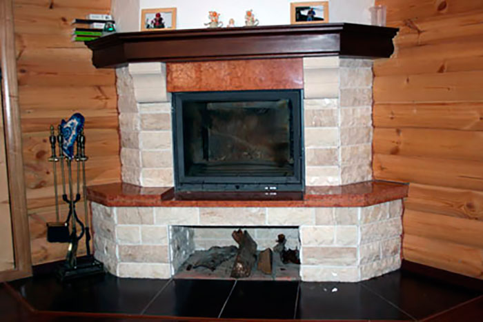 Кладка печей и каминов в Чехове и Чеховском районе