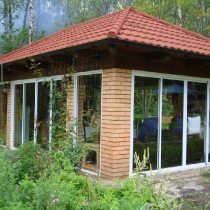 Строительство беседок