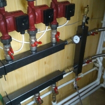 Монтаж коммуникаций в Чехове