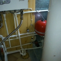 Системы водоснабжения, системы отопления