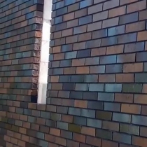 Строительство в Чехове. Баварская кладка