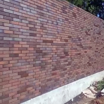 Баварская кладка дома в Чехове