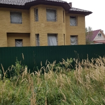 Кирпичные дома