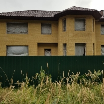 Строительство дома в Чехове