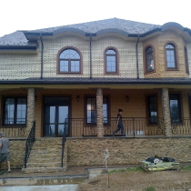 Строительство кирпичных домов в Чехове