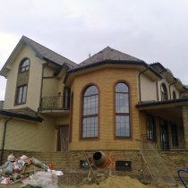 Строительство кирпичных домов в Чеховском районе