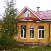 Дома из блоков