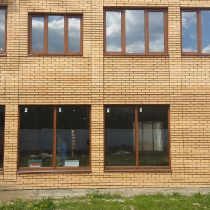 Установка окон