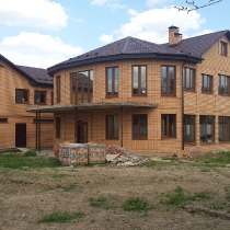 Строительство г. Чехов