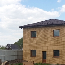 Облицовка сайдингом в Чехове