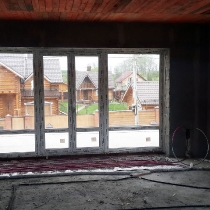 Строим дом в Чехове