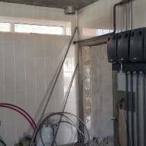 Монтаж отопления в Чехове