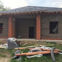 Строительство дома в Чехове _1