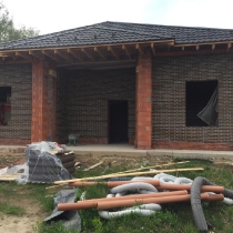 Строительство дома в Чехове _2