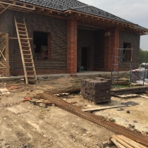 Строительство дома в Чехове _3