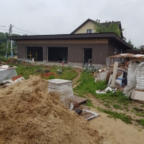 Строительство дома в Чехове _5