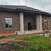 Строительство дома в Чехове _6