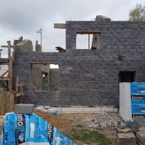 Строительство коттеджа в Чехове_3