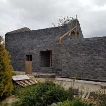 Строительство коттеджа в Чехове