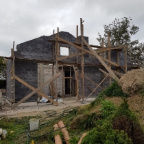 Строительство коттеджа в Чехове_5