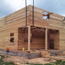 Чеховский район – строительство дома