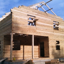 Стропила для крыши