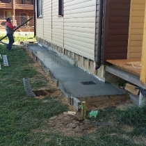 Поверхностный дренаж