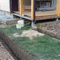 Водоотвод и дренаж