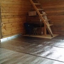 Теплоизоляция для теплого пола