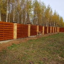 Строительство забора_3