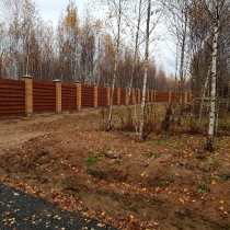 Строительство забора_7