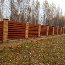 Строительство забора_9