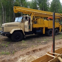 Строительство забора в Чехове
