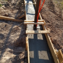 Строительство забора в Чехове