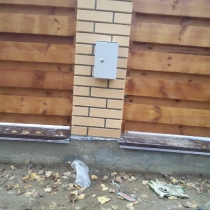 Строительство забора в Чехове_5