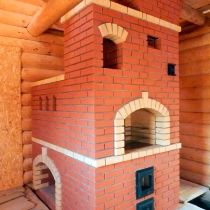 Кладка печей и каминов