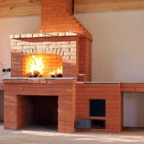 Печник в Чехове. Печи, камины, барбекю