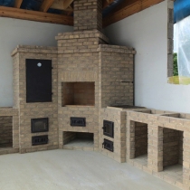 Кладка печей и каминов