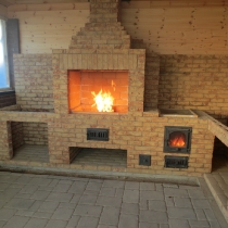 Печи и камины в Чехове