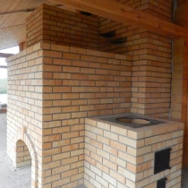 Камины и печи Чехов