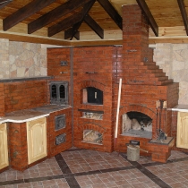 Печи и камины Чехов